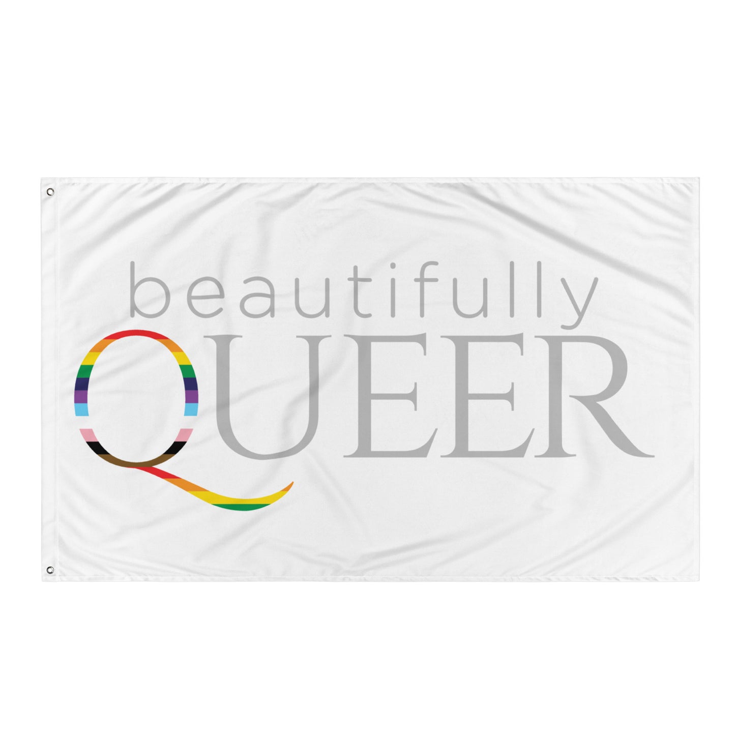 BEAUTIFULLY QUEER Banner