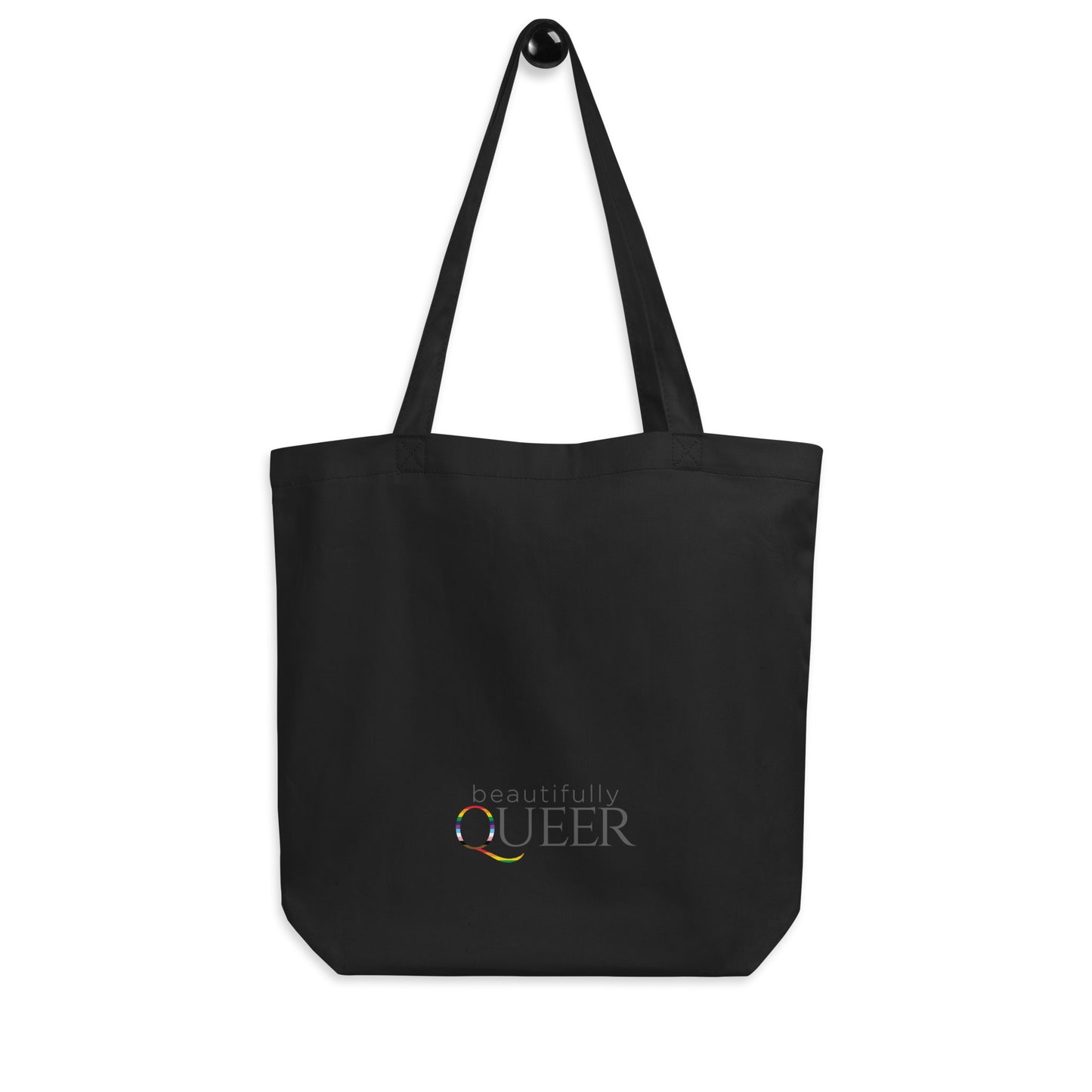 BEAUTIFULLY QUEER Eco Tote Bag